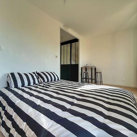Studio Refait A Neuf Avec Parking Toulouse Extérieur photo