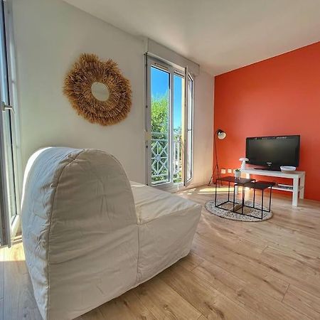 Studio Refait A Neuf Avec Parking Toulouse Extérieur photo